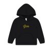 Toddler Sponge Fleece Hooded Sweatshirt Thumbnail