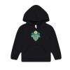 Toddler Sponge Fleece Hooded Sweatshirt Thumbnail