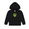 Toddler Sponge Fleece Hooded Sweatshirt Thumbnail