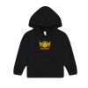 Toddler Sponge Fleece Hooded Sweatshirt Thumbnail