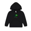 Toddler Sponge Fleece Hooded Sweatshirt Thumbnail