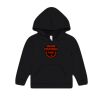 Toddler Sponge Fleece Hooded Sweatshirt Thumbnail