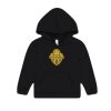 Toddler Sponge Fleece Hooded Sweatshirt Thumbnail