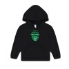 Toddler Sponge Fleece Hooded Sweatshirt Thumbnail