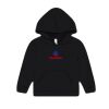 Toddler Sponge Fleece Hooded Sweatshirt Thumbnail