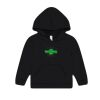 Toddler Sponge Fleece Hooded Sweatshirt Thumbnail