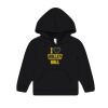 Toddler Sponge Fleece Hooded Sweatshirt Thumbnail