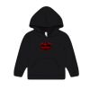 Toddler Sponge Fleece Hooded Sweatshirt Thumbnail
