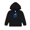 Toddler Sponge Fleece Hooded Sweatshirt Thumbnail