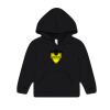 Toddler Sponge Fleece Hooded Sweatshirt Thumbnail