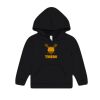 Toddler Sponge Fleece Hooded Sweatshirt Thumbnail