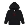 Toddler Sponge Fleece Hooded Sweatshirt Thumbnail