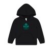 Toddler Sponge Fleece Hooded Sweatshirt Thumbnail