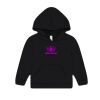 Toddler Sponge Fleece Hooded Sweatshirt Thumbnail