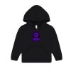 Toddler Sponge Fleece Hooded Sweatshirt Thumbnail