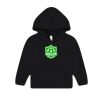 Toddler Sponge Fleece Hooded Sweatshirt Thumbnail