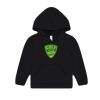 Toddler Sponge Fleece Hooded Sweatshirt Thumbnail