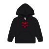 Toddler Sponge Fleece Hooded Sweatshirt Thumbnail