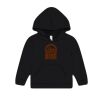 Toddler Sponge Fleece Hooded Sweatshirt Thumbnail