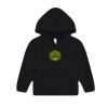 Toddler Sponge Fleece Hooded Sweatshirt Thumbnail