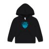 Toddler Sponge Fleece Hooded Sweatshirt Thumbnail