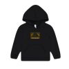 Toddler Sponge Fleece Hooded Sweatshirt Thumbnail