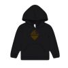 Toddler Sponge Fleece Hooded Sweatshirt Thumbnail