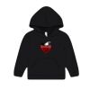 Toddler Sponge Fleece Hooded Sweatshirt Thumbnail