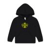 Toddler Sponge Fleece Hooded Sweatshirt Thumbnail