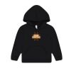 Toddler Sponge Fleece Hooded Sweatshirt Thumbnail