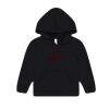 Toddler Sponge Fleece Hooded Sweatshirt Thumbnail