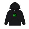 Toddler Sponge Fleece Hooded Sweatshirt Thumbnail