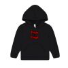 Toddler Sponge Fleece Hooded Sweatshirt Thumbnail