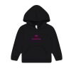 Toddler Sponge Fleece Hooded Sweatshirt Thumbnail