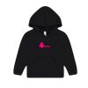 Toddler Sponge Fleece Hooded Sweatshirt Thumbnail