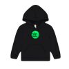 Toddler Sponge Fleece Hooded Sweatshirt Thumbnail