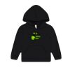 Toddler Sponge Fleece Hooded Sweatshirt Thumbnail