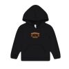 Toddler Sponge Fleece Hooded Sweatshirt Thumbnail