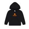Toddler Sponge Fleece Hooded Sweatshirt Thumbnail