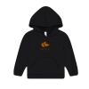 Toddler Sponge Fleece Hooded Sweatshirt Thumbnail