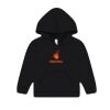 Toddler Sponge Fleece Hooded Sweatshirt Thumbnail
