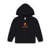 Toddler Sponge Fleece Hooded Sweatshirt Thumbnail