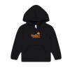 Toddler Sponge Fleece Hooded Sweatshirt Thumbnail