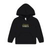Toddler Sponge Fleece Hooded Sweatshirt Thumbnail