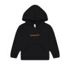 Toddler Sponge Fleece Hooded Sweatshirt Thumbnail