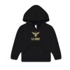 Toddler Sponge Fleece Hooded Sweatshirt Thumbnail