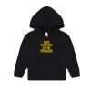 Toddler Sponge Fleece Hooded Sweatshirt Thumbnail