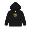 Toddler Sponge Fleece Hooded Sweatshirt Thumbnail