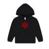 Toddler Sponge Fleece Hooded Sweatshirt Thumbnail