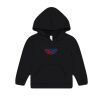 Toddler Sponge Fleece Hooded Sweatshirt Thumbnail
